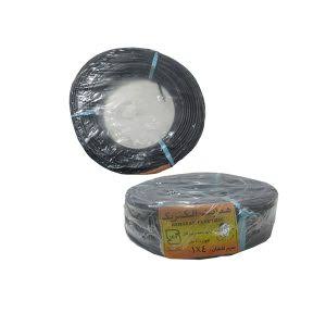 سیم افشان 1*4 هدایت الکتریک